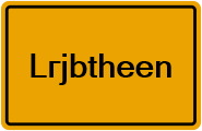 Grundbuchauszug Lгјbtheen