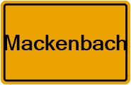 Grundbuchauszug Mackenbach