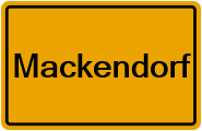 Grundbuchauszug Mackendorf