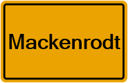 Grundbuchauszug Mackenrodt