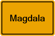 Grundbuchauszug Magdala