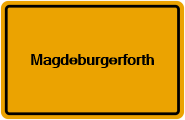 Grundbuchauszug Magdeburgerforth