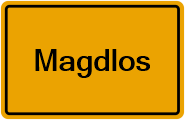 Grundbuchauszug Magdlos