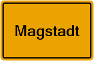 Grundbuchauszug Magstadt