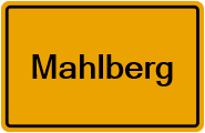 Grundbuchauszug Mahlberg