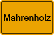Grundbuchauszug Mahrenholz