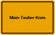 Grundbuchauszug Main-Tauber-Kreis