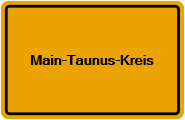 Grundbuchauszug Main-Taunus-Kreis