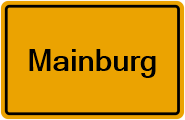 Grundbuchauszug Mainburg
