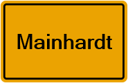 Grundbuchauszug Mainhardt