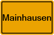 Grundbuchauszug Mainhausen