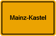 Grundbuchauszug Mainz-Kastel