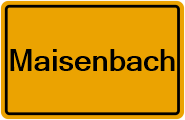 Grundbuchauszug Maisenbach