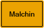 Grundbuchauszug Malchin