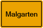 Grundbuchauszug Malgarten