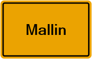 Grundbuchauszug Mallin