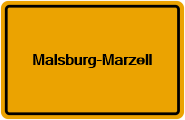 Grundbuchauszug Malsburg-Marzell