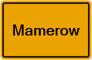 Grundbuchauszug Mamerow