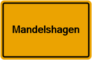 Grundbuchauszug Mandelshagen
