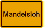 Grundbuchauszug Mandelsloh