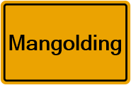 Grundbuchauszug Mangolding