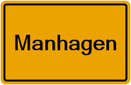 Grundbuchauszug Manhagen