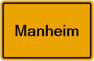 Grundbuchauszug Manheim