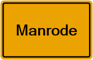 Grundbuchauszug Manrode