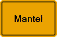 Grundbuchauszug Mantel