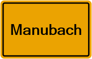 Grundbuchauszug Manubach