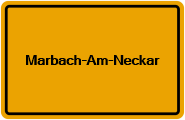 Grundbuchauszug Marbach-Am-Neckar