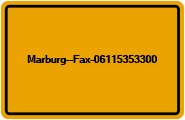 Grundbuchauszug Marburg--Fax-06115353300