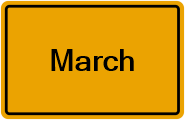 Grundbuchauszug March