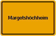 Grundbuchauszug Margetshöchheim