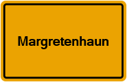 Grundbuchauszug Margretenhaun