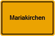 Grundbuchauszug Mariakirchen