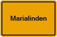 Grundbuchauszug Marialinden