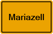 Grundbuchauszug Mariazell