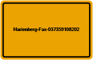 Grundbuchauszug Marienberg-Fax-037359108202