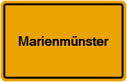 Grundbuchauszug Marienmünster