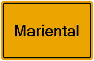 Grundbuchauszug Mariental