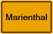 Grundbuchauszug Marienthal