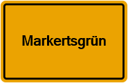 Grundbuchauszug Markertsgrün