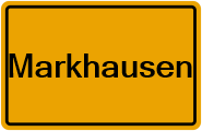 Grundbuchauszug Markhausen