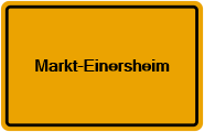 Grundbuchauszug Markt-Einersheim
