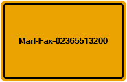 Grundbuchauszug Marl-Fax-02365513200
