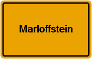 Grundbuchauszug Marloffstein