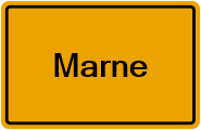 Grundbuchauszug Marne