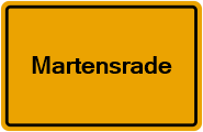 Grundbuchauszug Martensrade