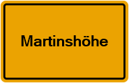 Grundbuchauszug Martinshöhe